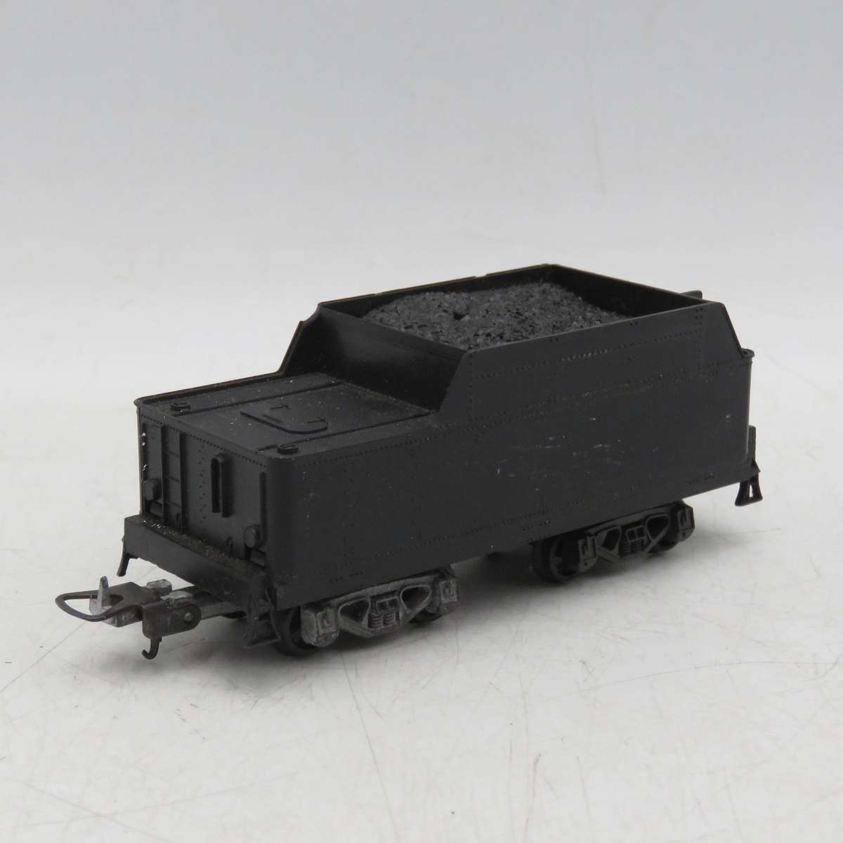 Lima HO Scale 0-4-0 Steam locomotive with coal tender - working