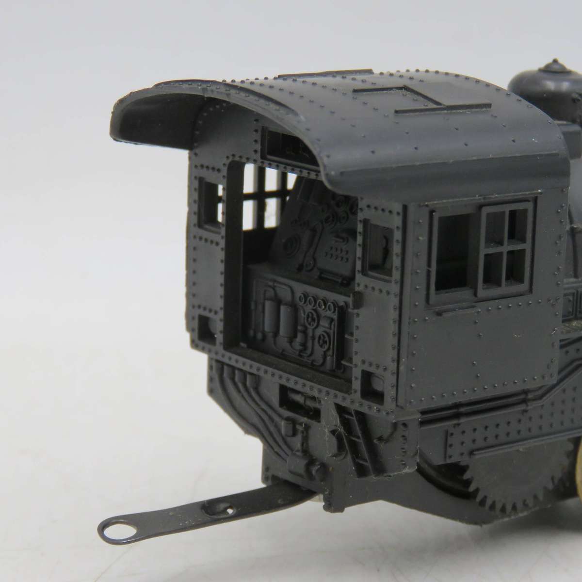 Lima HO Scale 0-4-0 Steam locomotive with coal tender - working