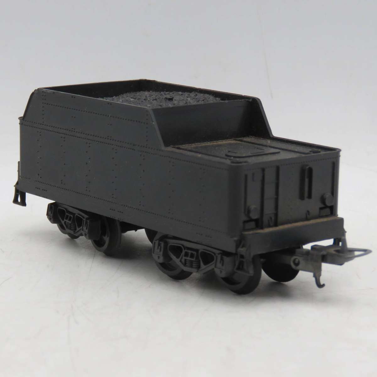 Lima HO Scale 0-4-0 Steam locomotive with coal tender - working