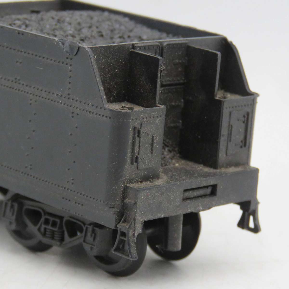 Lima HO Scale 0-4-0 Steam locomotive with coal tender - working