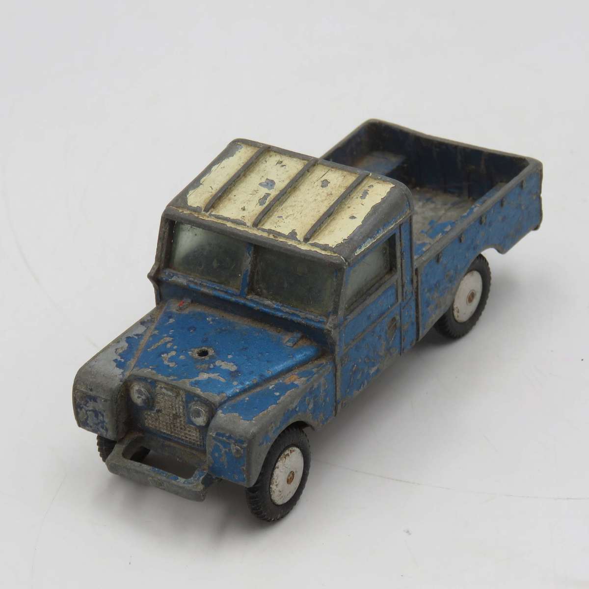 Corgi Toys Land Rover Classic Die Cast Model Vehicle