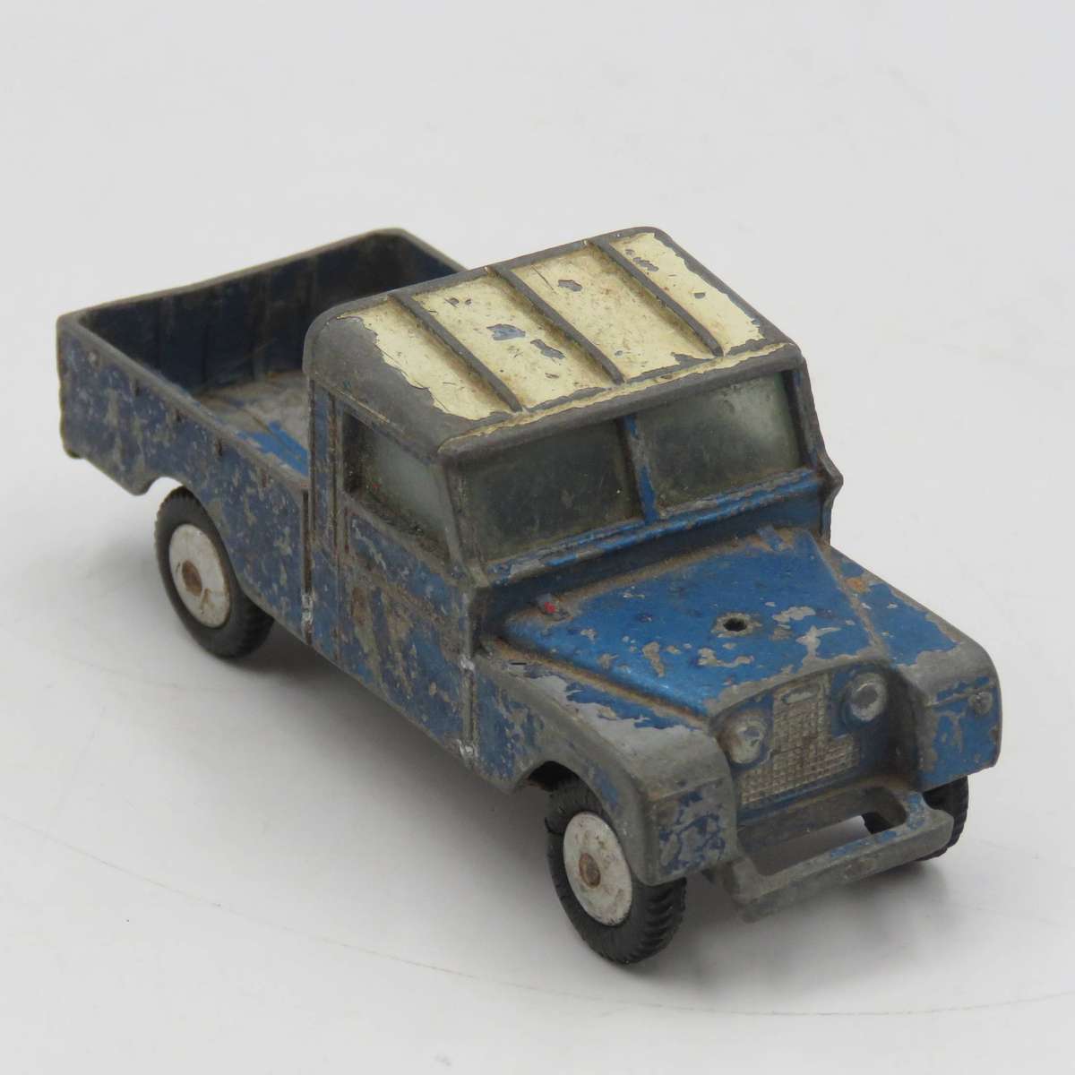 Corgi Toys Land Rover Classic Die Cast Model Vehicle