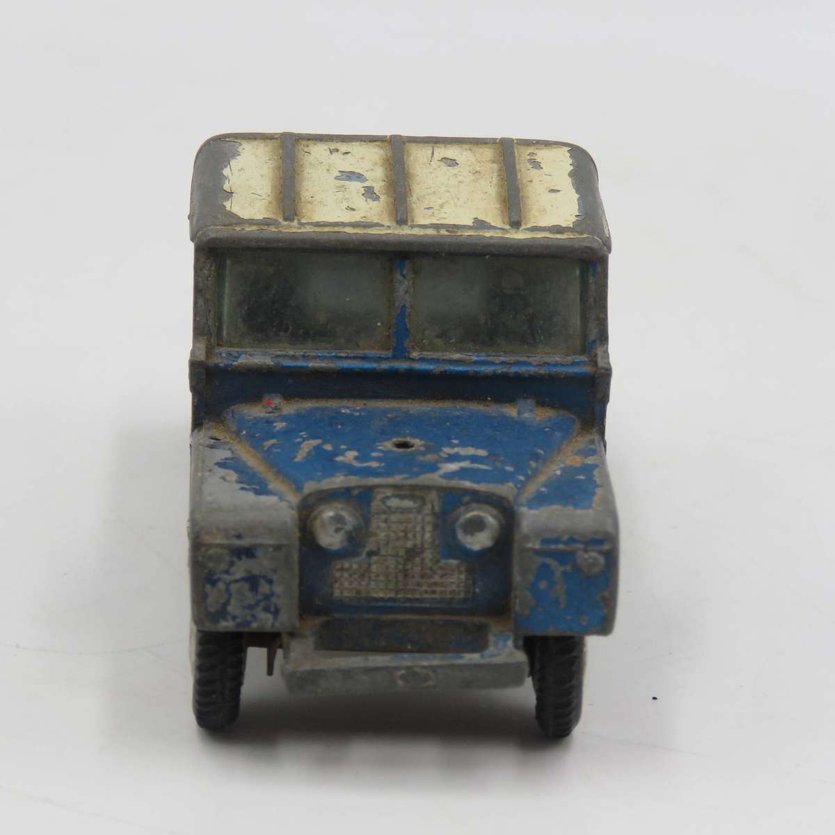 Corgi Toys Land Rover Classic Die Cast Model Vehicle