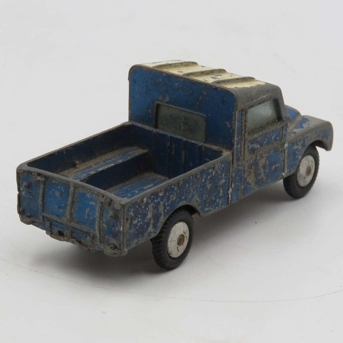 Corgi Toys Land Rover Classic Die Cast Model Vehicle