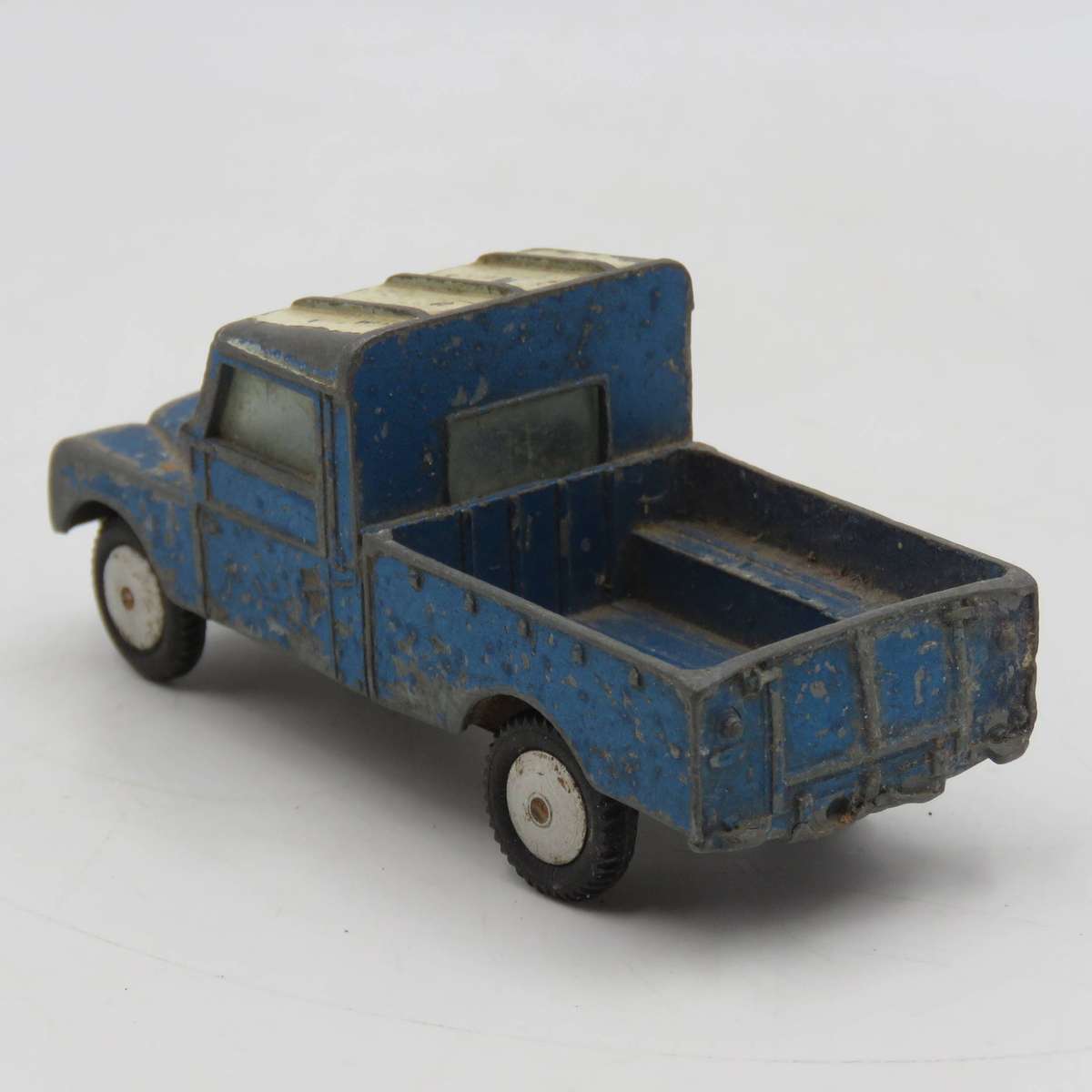Corgi Toys Land Rover Classic Die Cast Model Vehicle