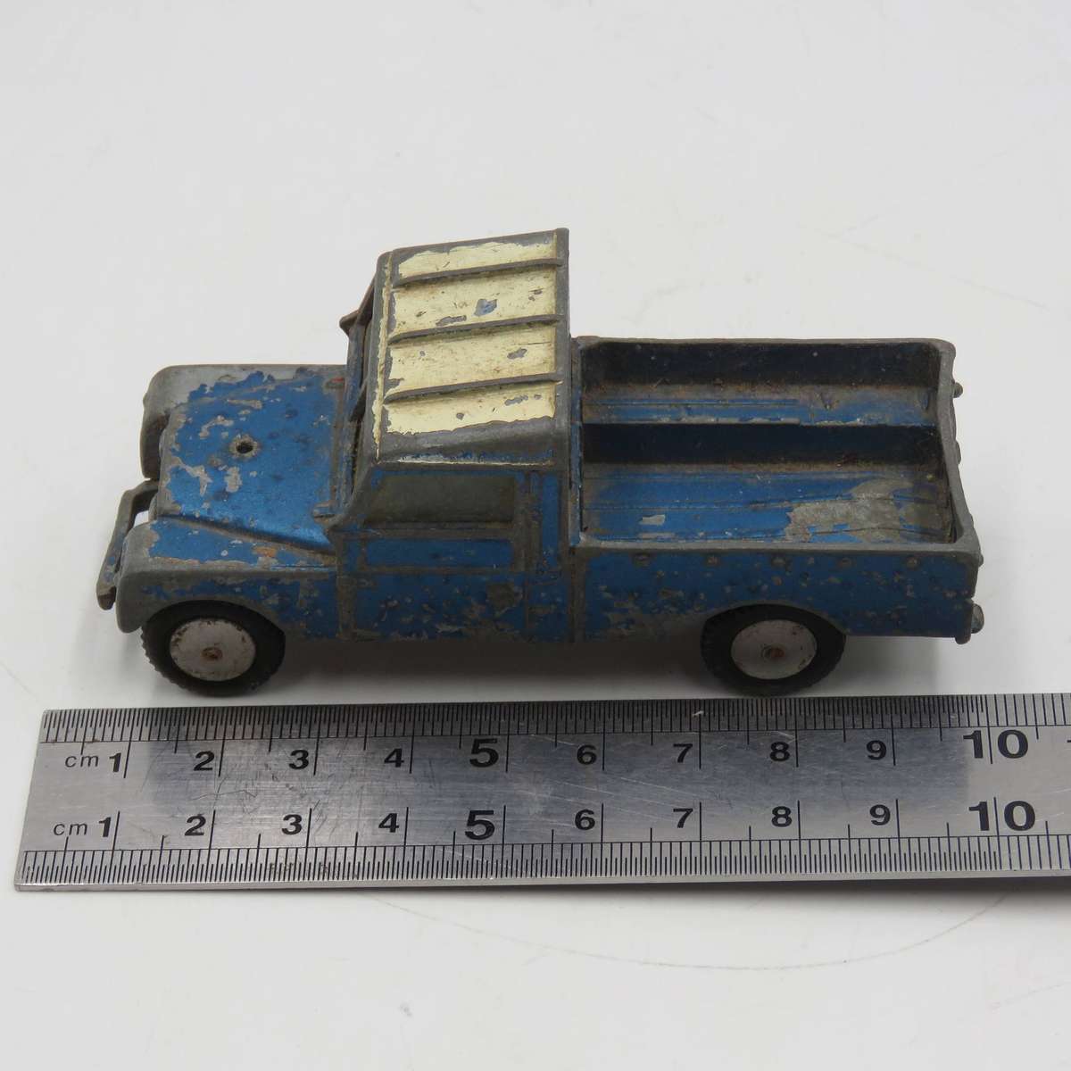 Corgi Toys Land Rover Classic Die Cast Model Vehicle