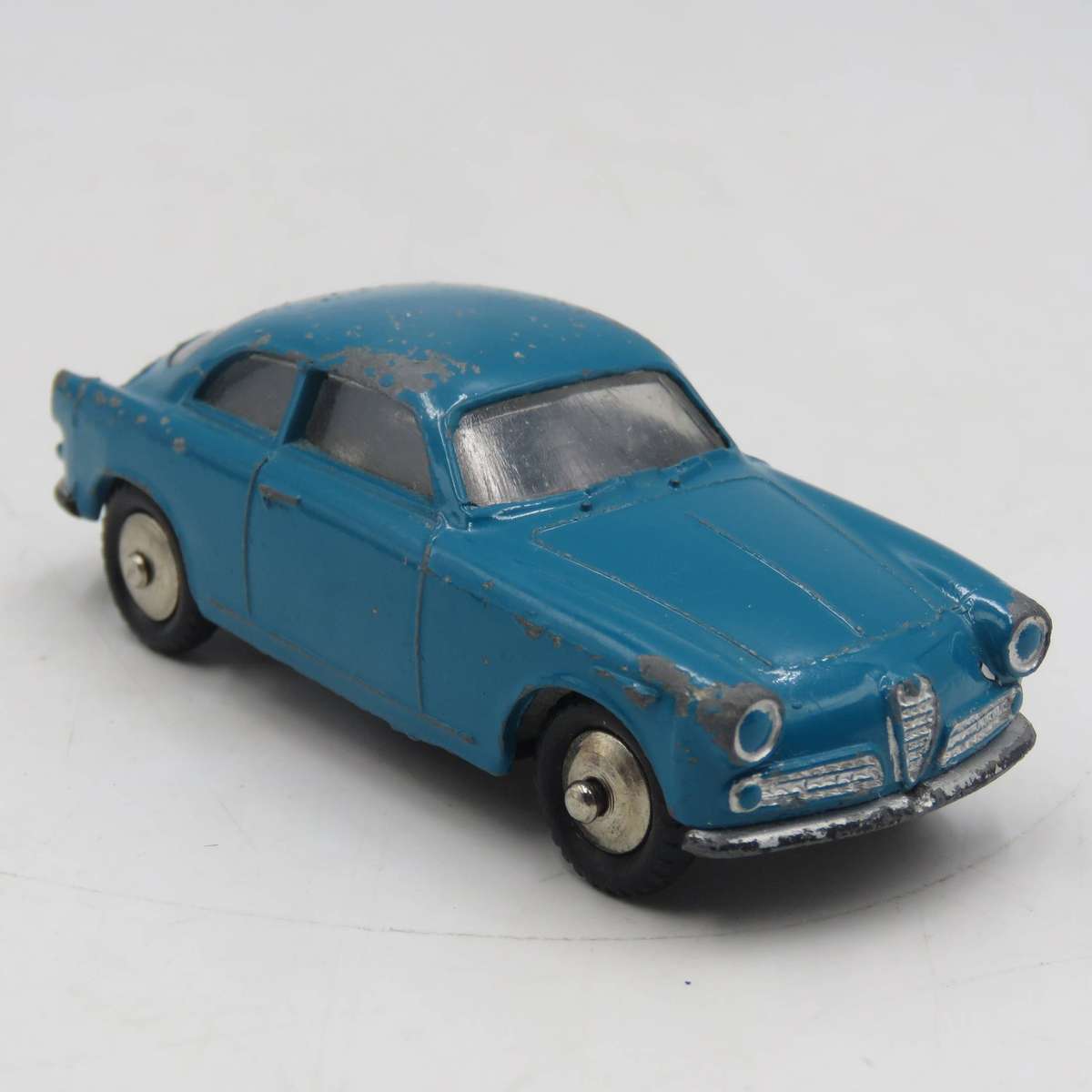 Mercury #3 Alfa Romeo Giulietta Sprint Veloce die-cast toy car