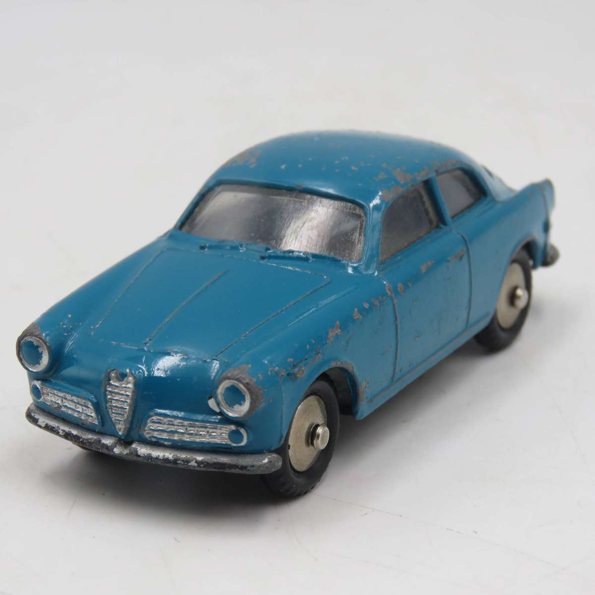 Mercury #3 Alfa Romeo Giulietta Sprint Veloce die-cast toy car