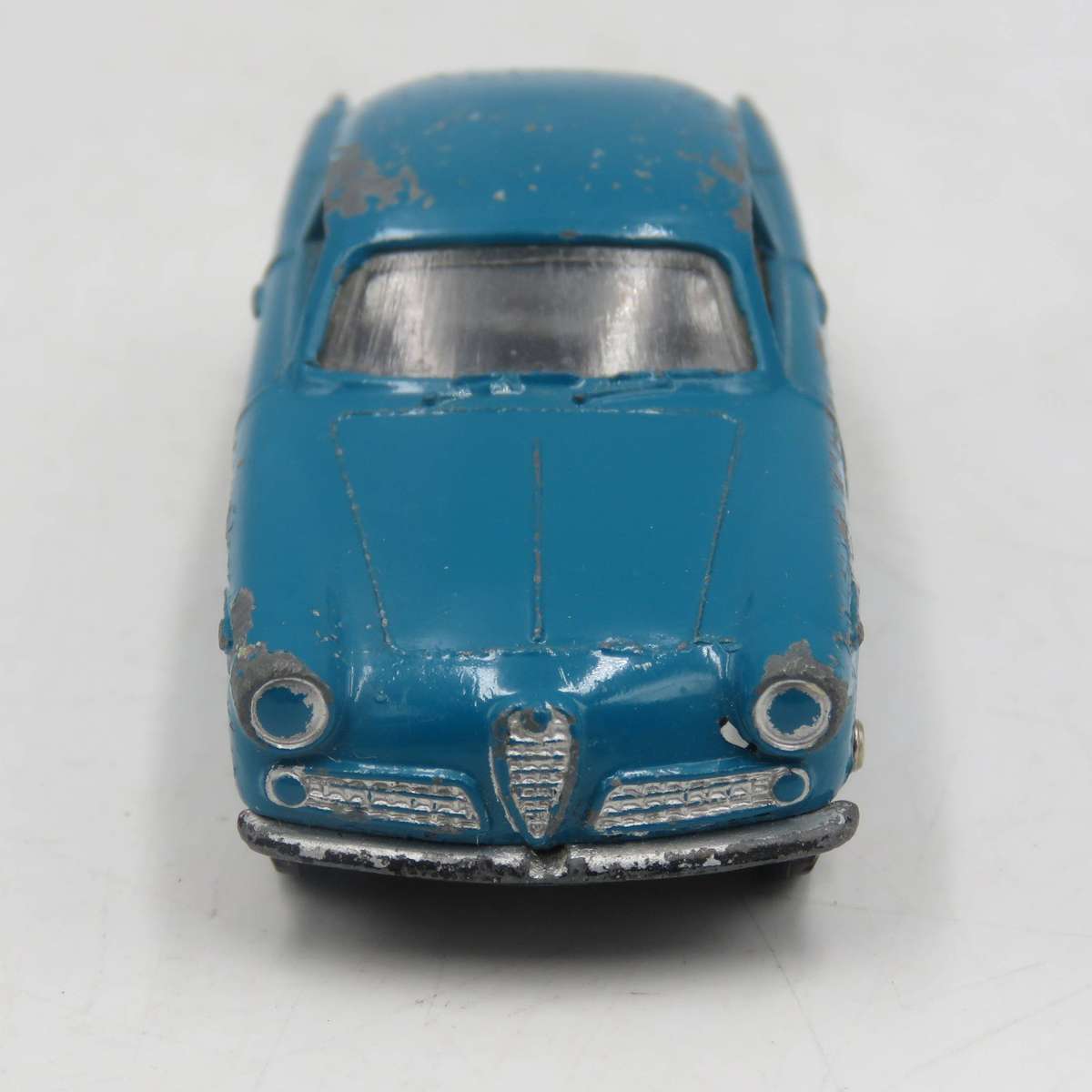 Mercury #3 Alfa Romeo Giulietta Sprint Veloce die-cast toy car