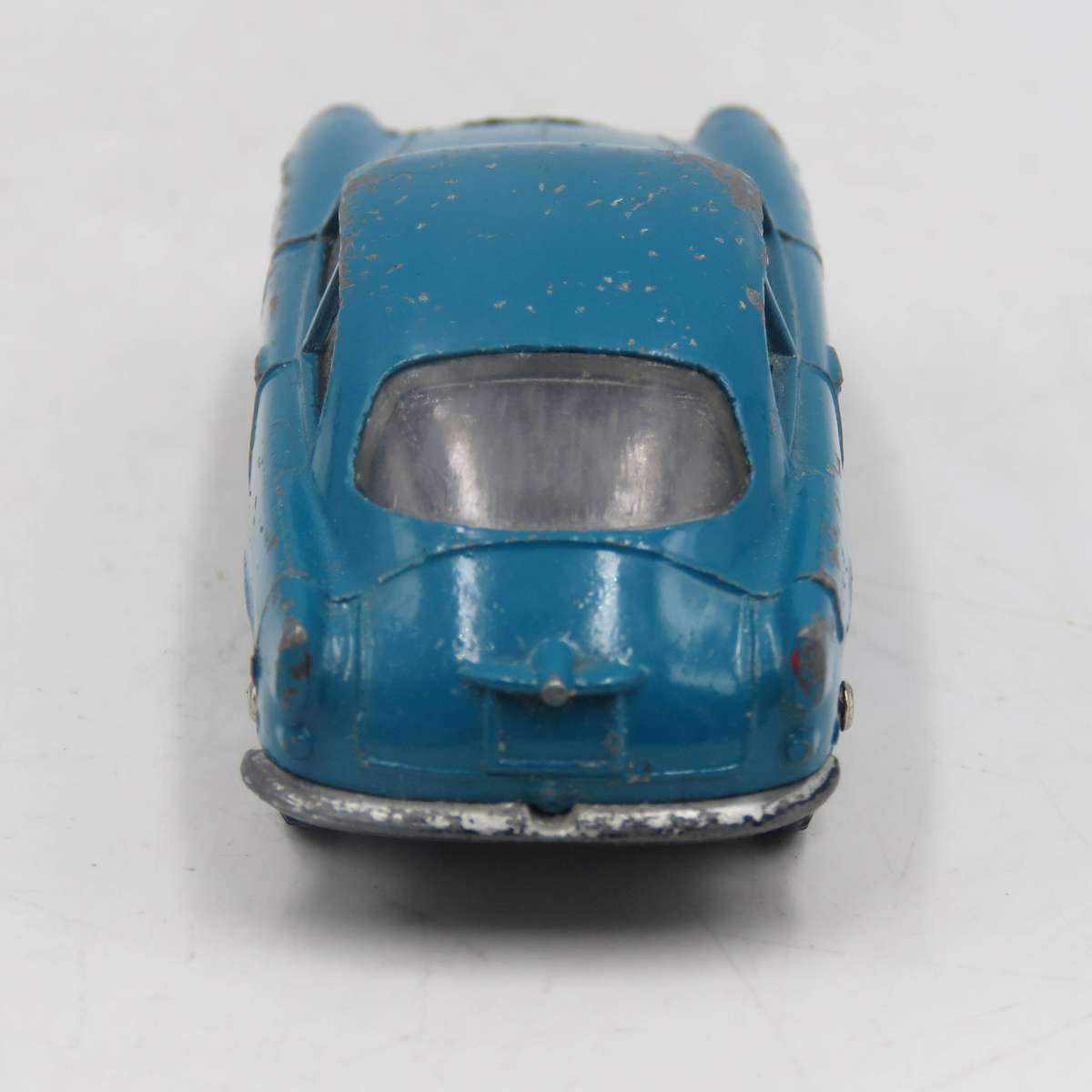 Mercury #3 Alfa Romeo Giulietta Sprint Veloce die-cast toy car