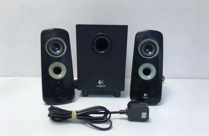 Logitech 2.1 PC Speaker System