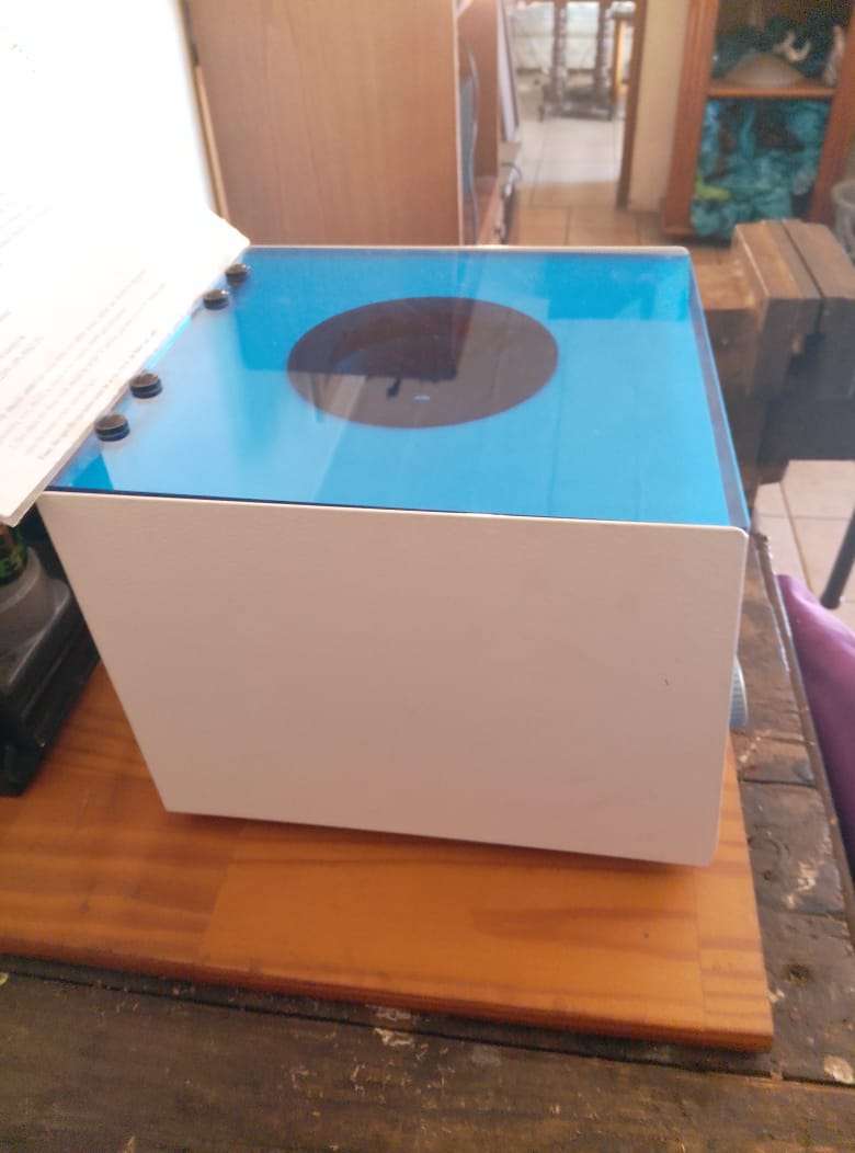 80-1 Electric Centrifuge Machine Lab Medical Equipment Practice 4000 rpm and 2 tubes