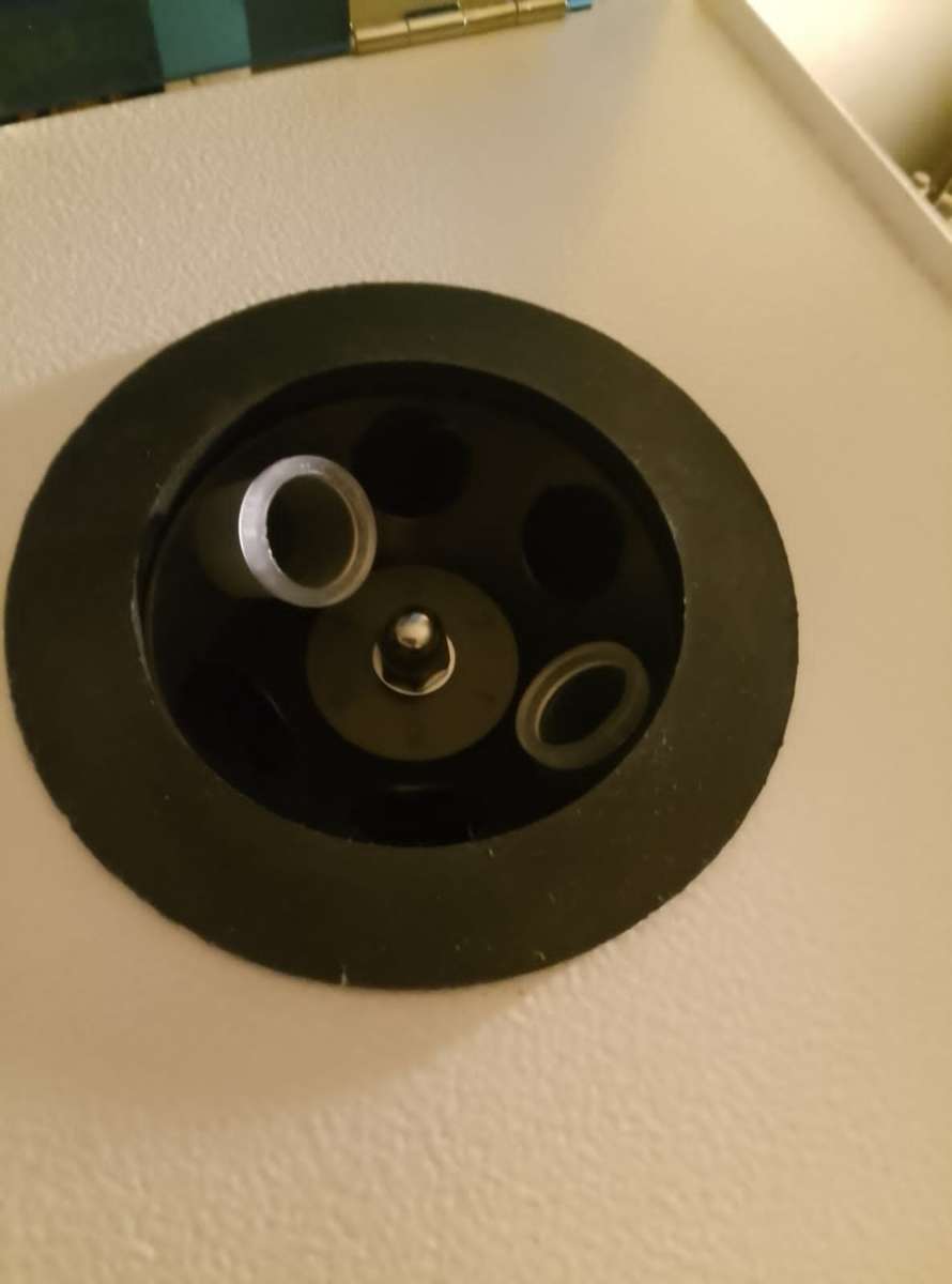 80-1 Electric Centrifuge Machine Lab Medical Equipment Practice 4000 rpm and 2 tubes