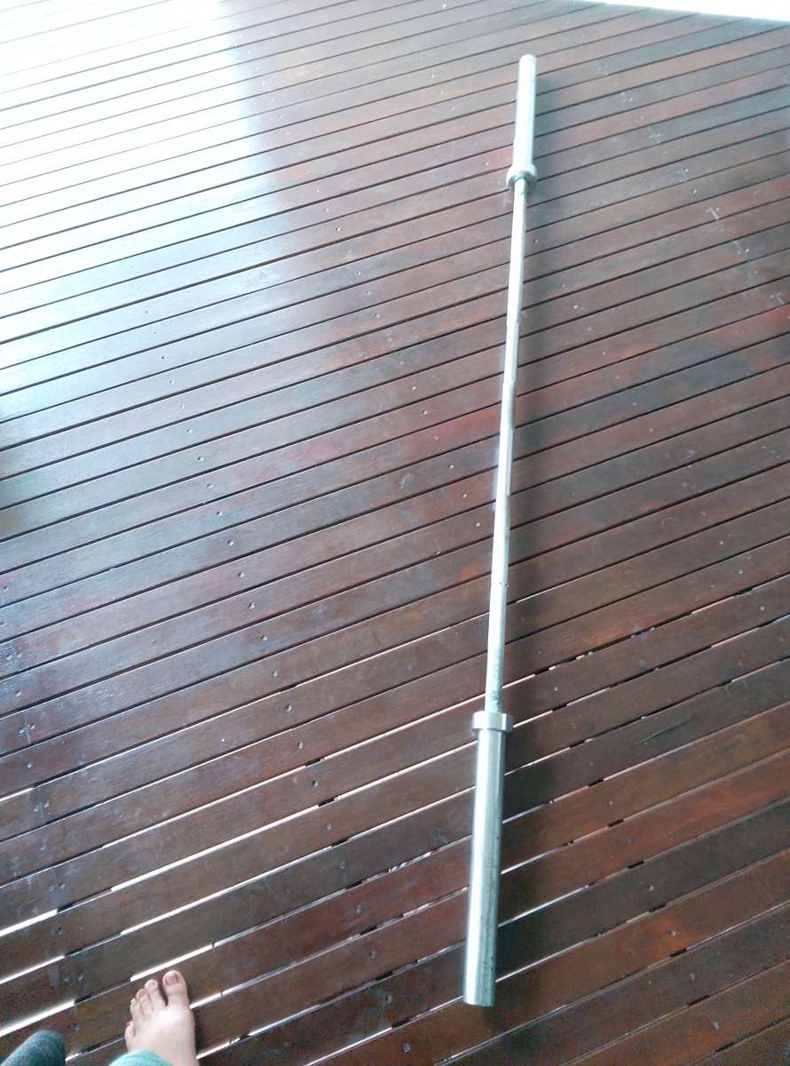 Specialist Gymway Elite Powerlifting Barbell 20kg, (IPF Specs, IPF Competition Approved)