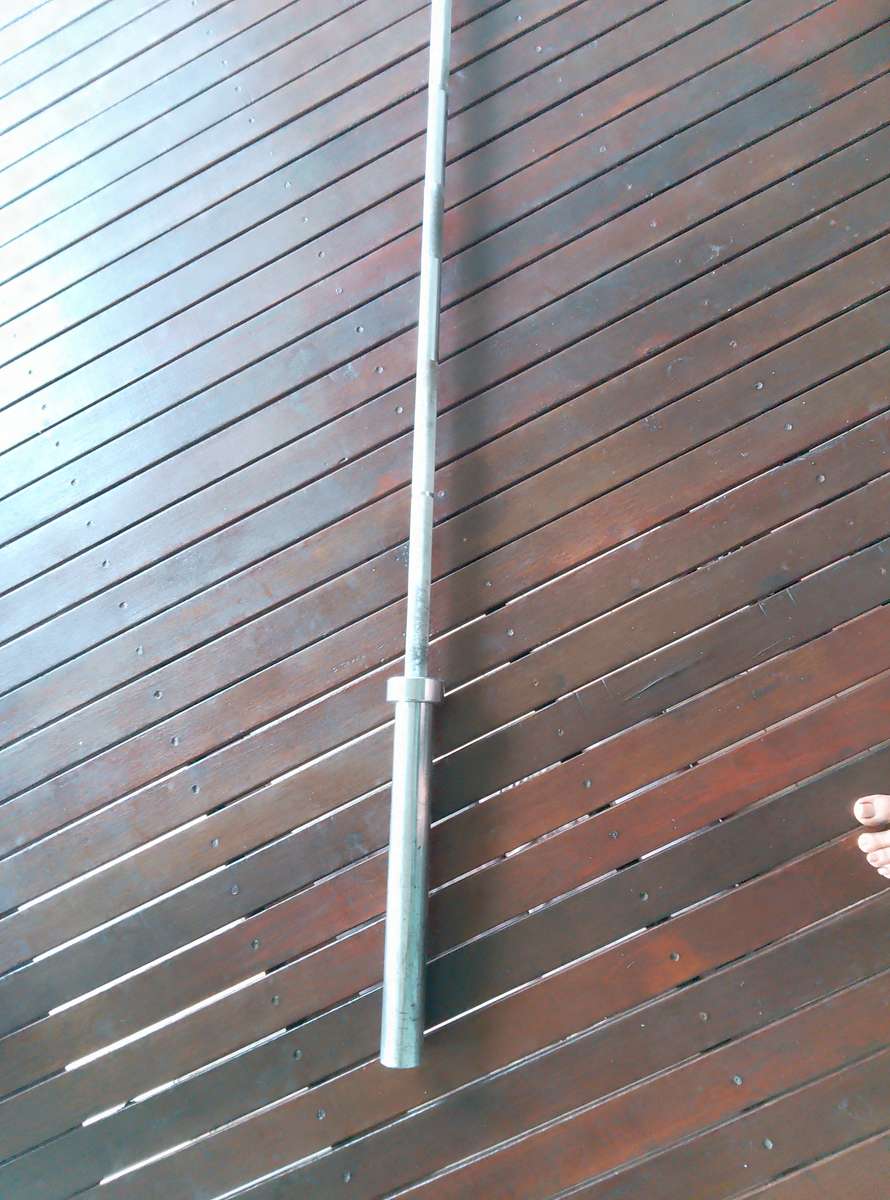 Specialist Gymway Elite Powerlifting Barbell 20kg, (IPF Specs, IPF Competition Approved)