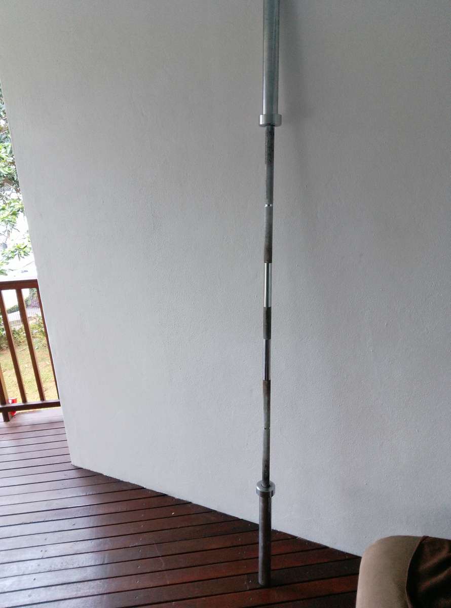 Specialist Gymway Elite Powerlifting Barbell 20kg, (IPF Specs, IPF Competition Approved)