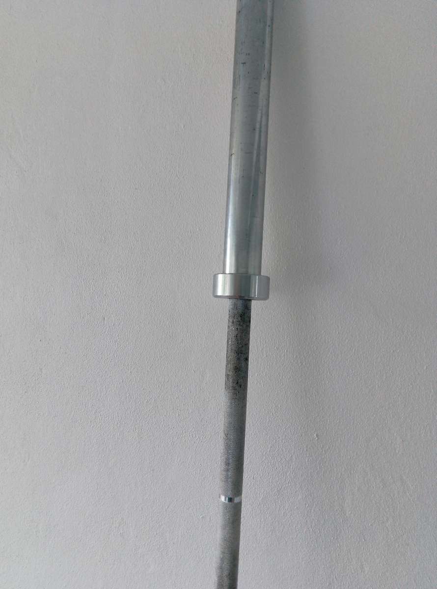 Specialist Gymway Elite Powerlifting Barbell 20kg, (IPF Specs, IPF Competition Approved)