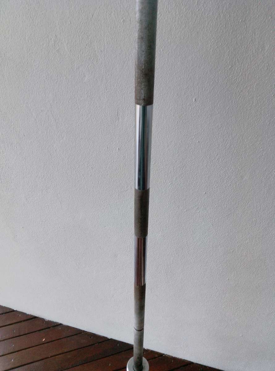 Specialist Gymway Elite Powerlifting Barbell 20kg, (IPF Specs, IPF Competition Approved)