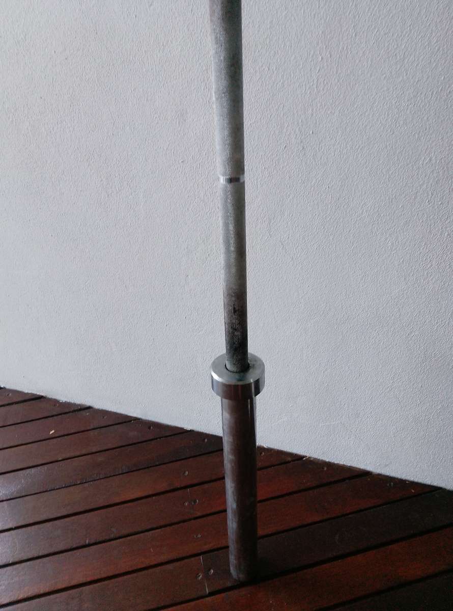 Specialist Gymway Elite Powerlifting Barbell 20kg, (IPF Specs, IPF Competition Approved)