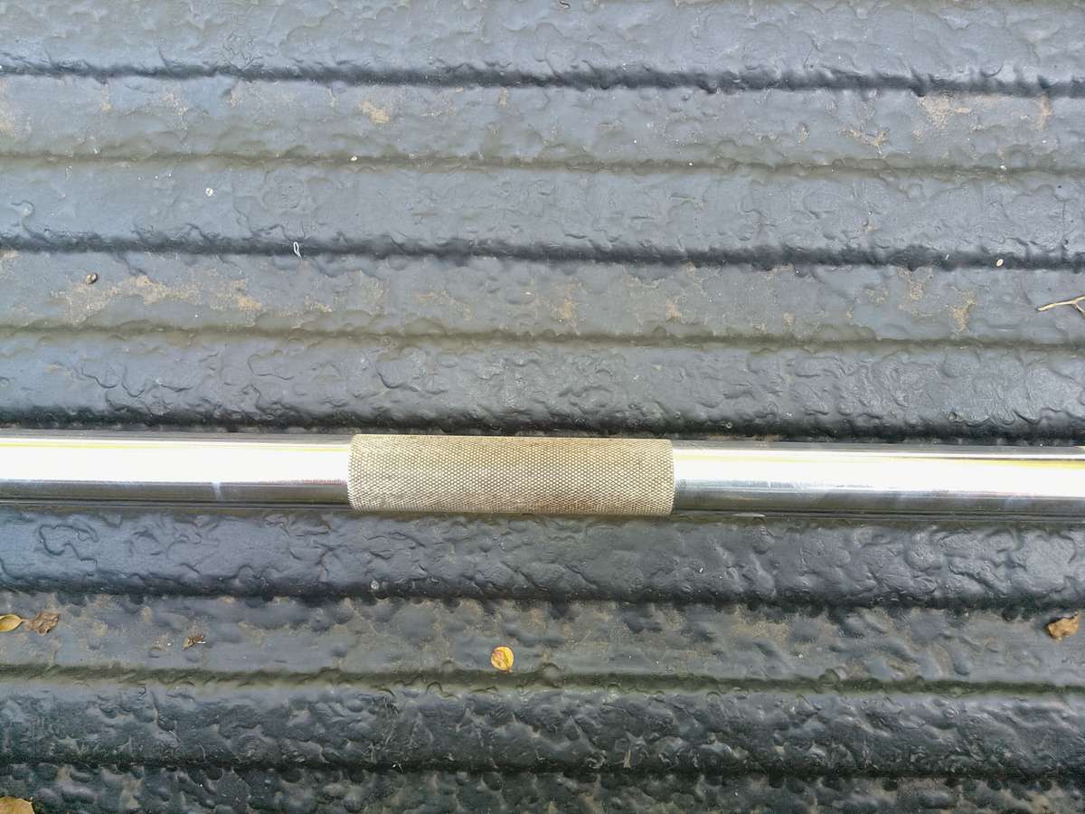 Specialist Gymway Elite Powerlifting Barbell 20kg, (IPF Specs, IPF Competition Approved)