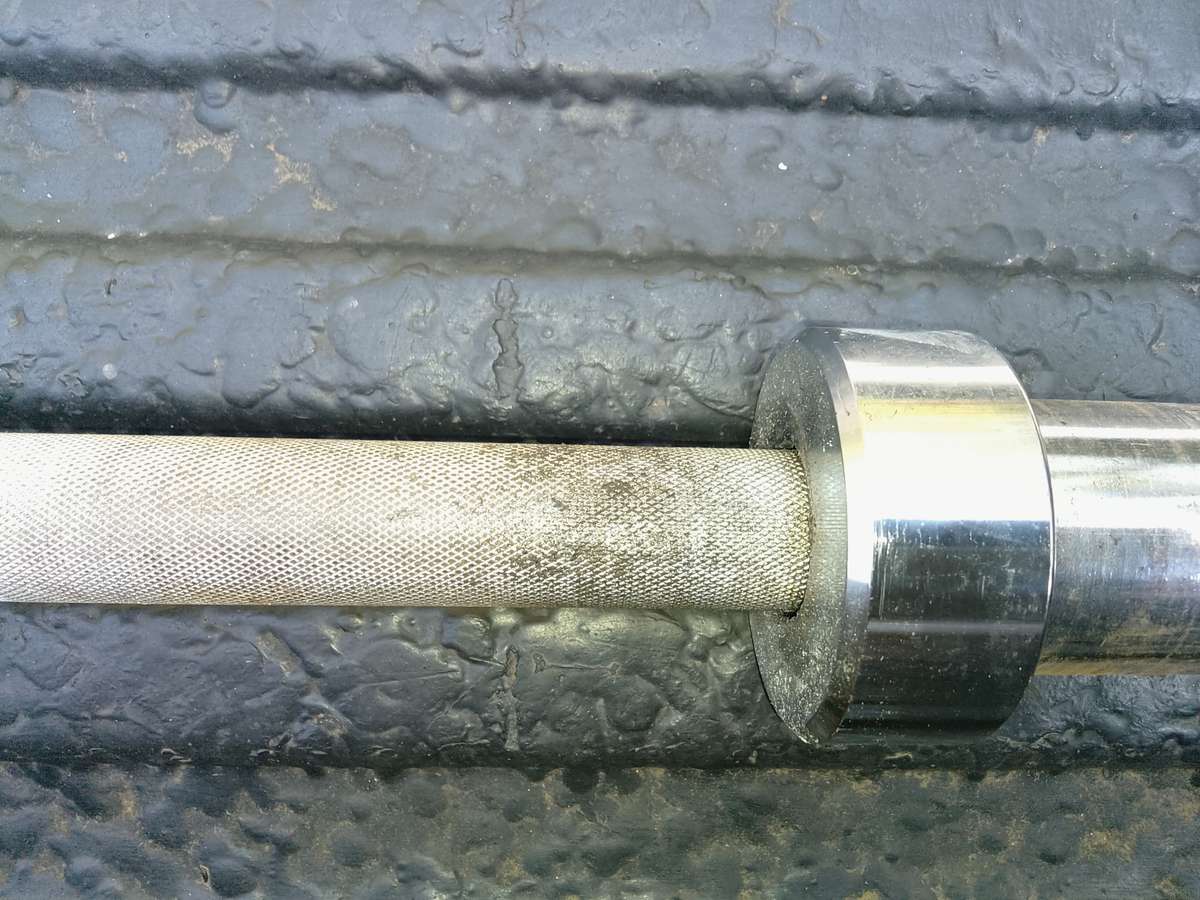 Specialist Gymway Elite Powerlifting Barbell 20kg, (IPF Specs, IPF Competition Approved)