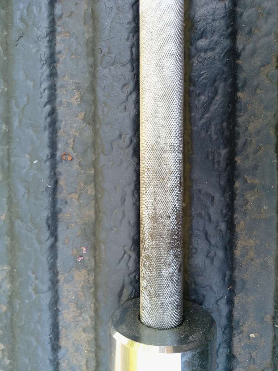 Specialist Gymway Elite Powerlifting Barbell 20kg, (IPF Specs, IPF Competition Approved)