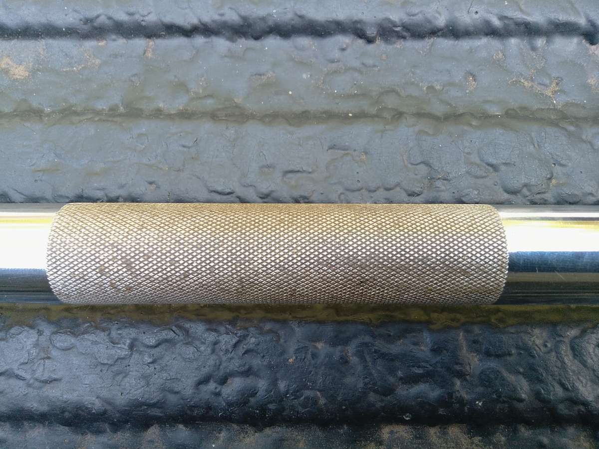 Specialist Gymway Elite Powerlifting Barbell 20kg, (IPF Specs, IPF Competition Approved)