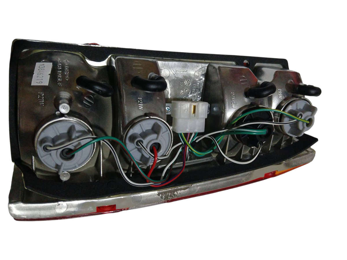 Ford Bantam 1996-02 LHS Tail Lamp