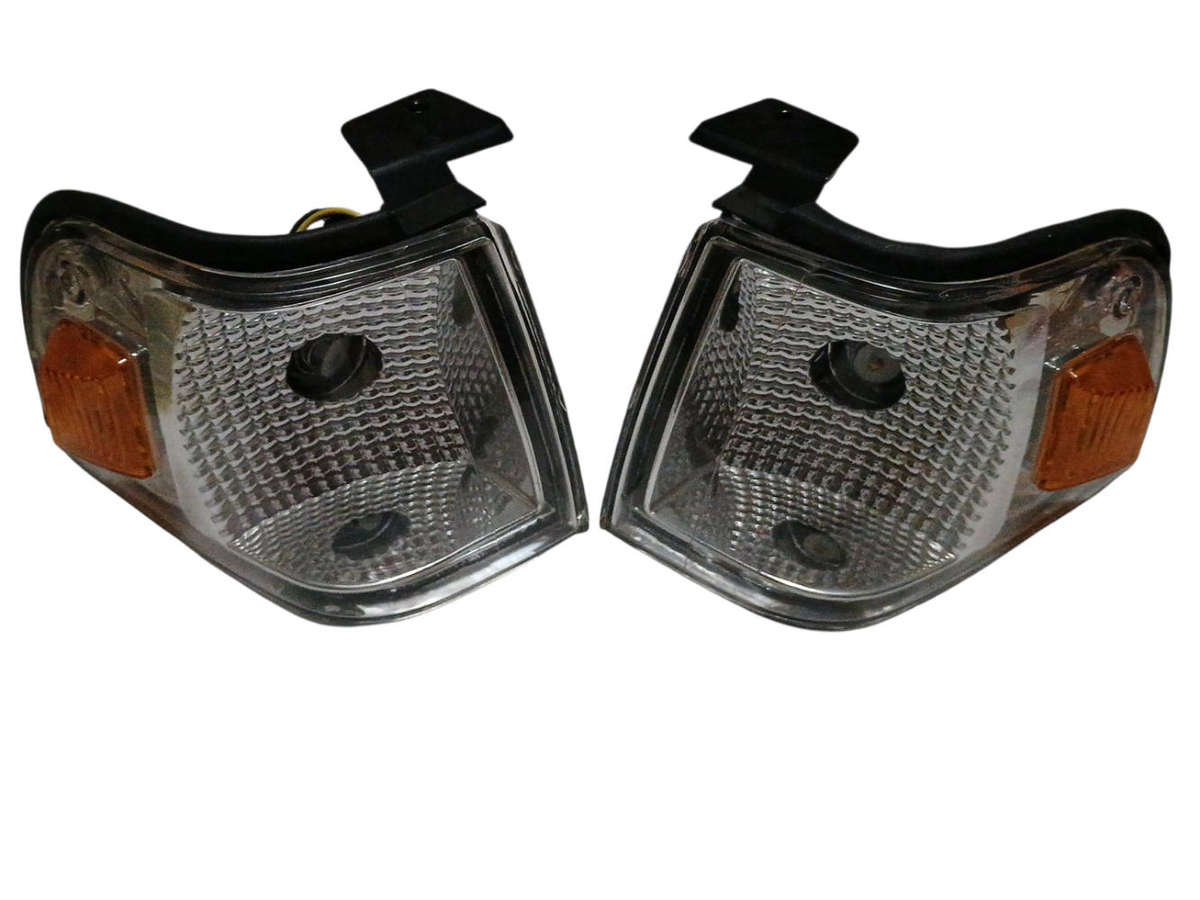 Mazda 323 MK2 Crystal Corner Lamp Set( Left and right)