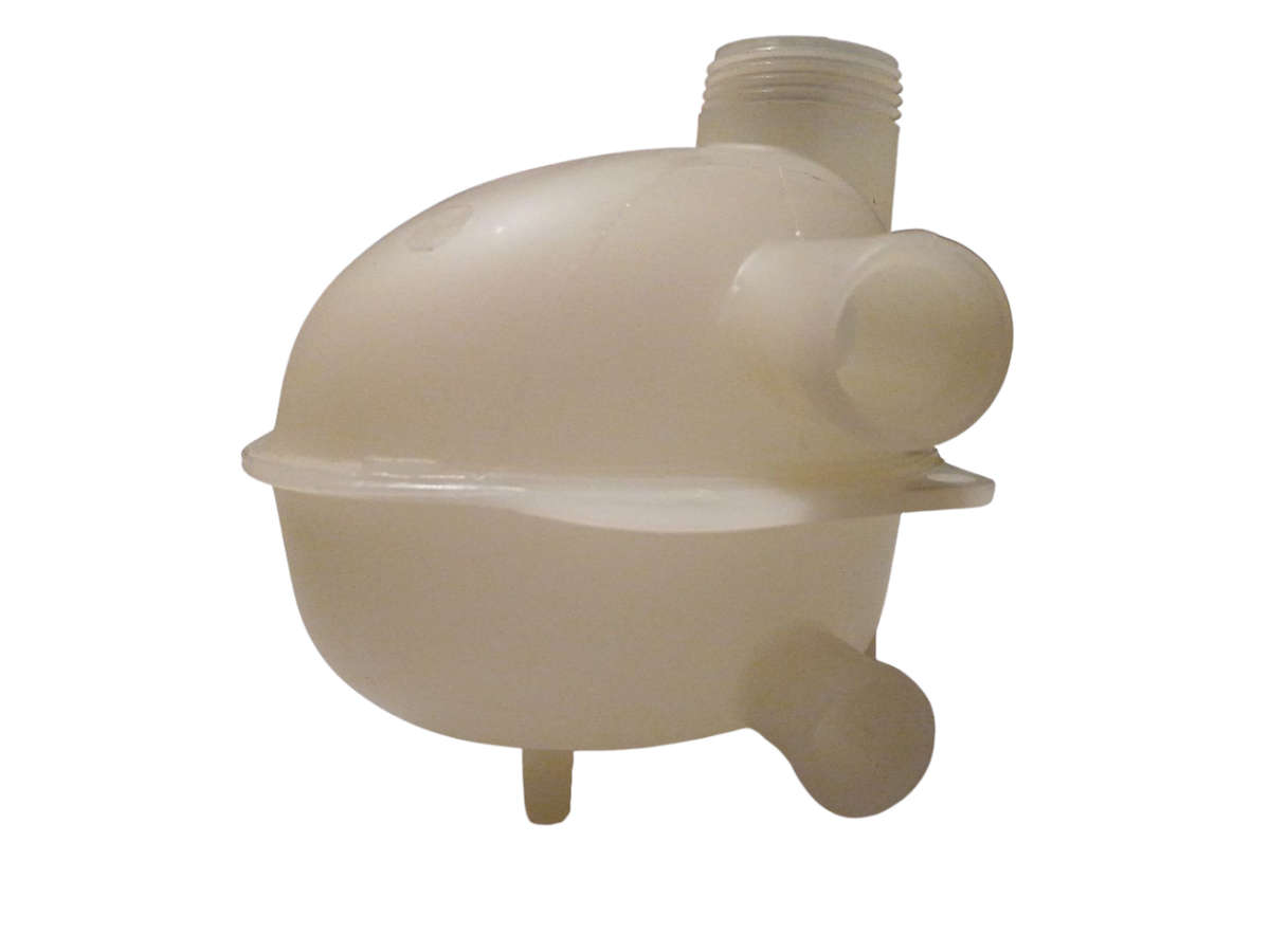 VW Kombi Microbus radiator Bottle Top Large pipe lower small pipe