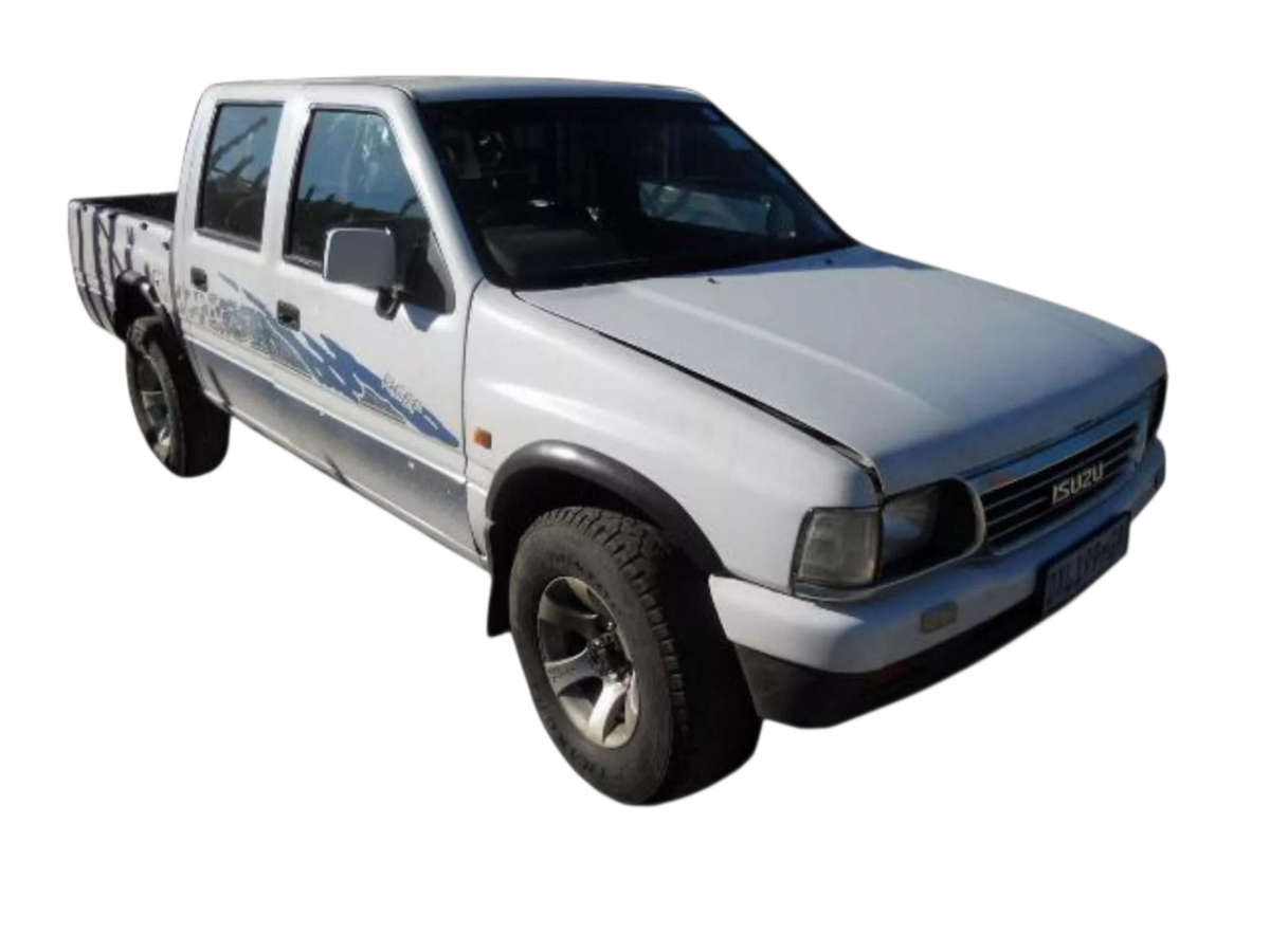 Isuzu Bakkie KB series RHS Normal Corner Lamp