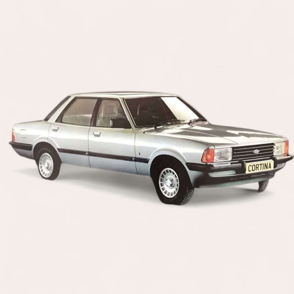 Ford Cortina MK5 1980-85 RHS Corner Lamp