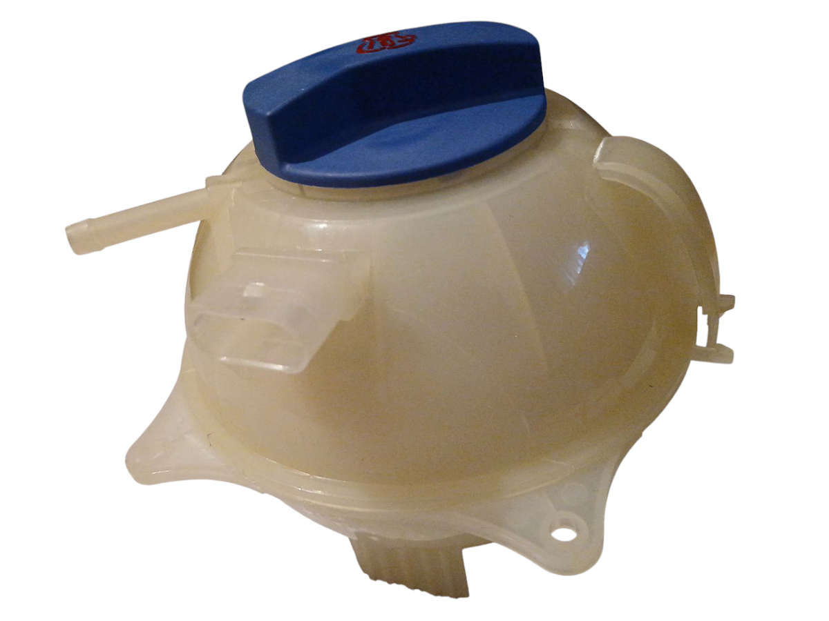 VW POLO Vivo 2003- Round Radiator Bottle with sensor