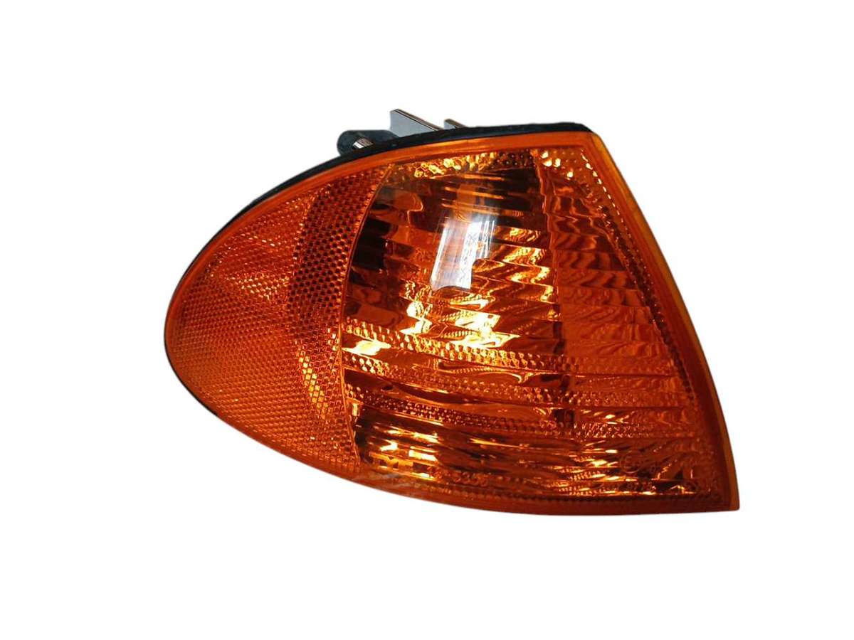 BMW E46 1999-2001 RHS Orange Corner Lamps