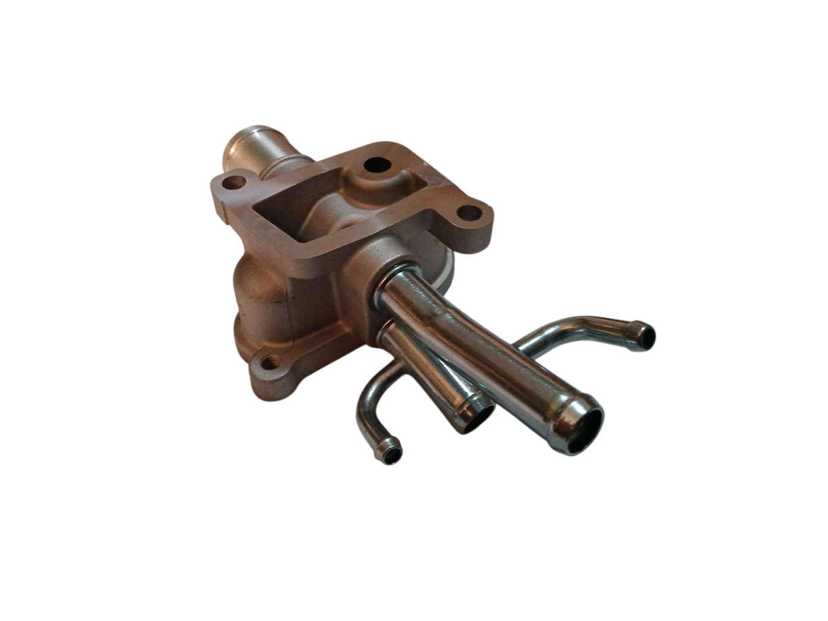 Hyundai Getz/Accent Steel Thermotat Housing