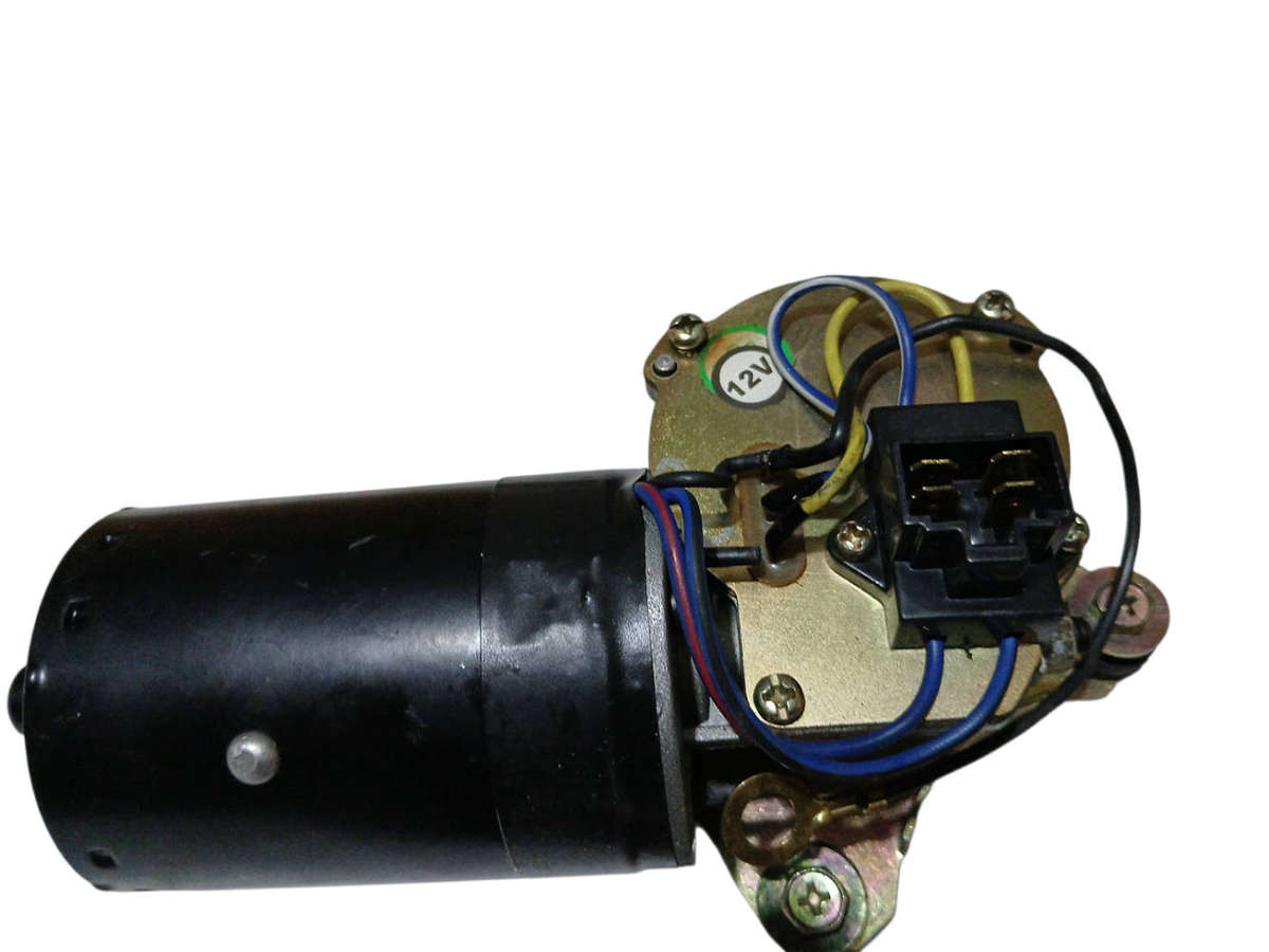 Mitsubishi Colt LDV Wiper Motor (4 +1) Pin Connector