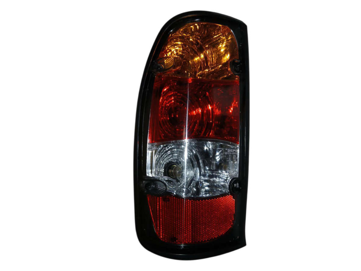 Ford Bantam LHS Crystal Tail Lamp 2009-