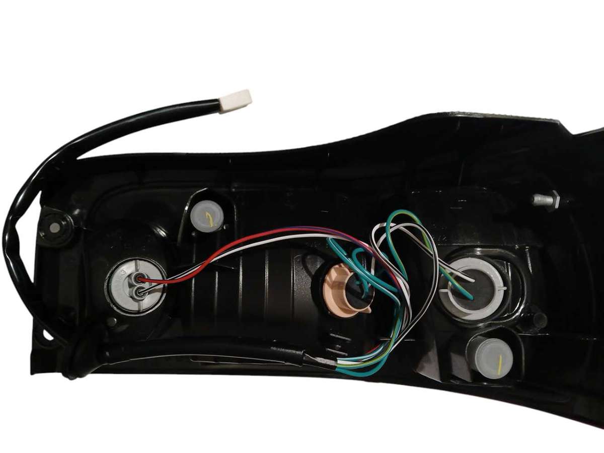 Toyota Tazz RHS Tail Lamp