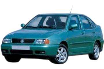 VW Polo Classic 1996-2002 RHS Clear CornerLamp