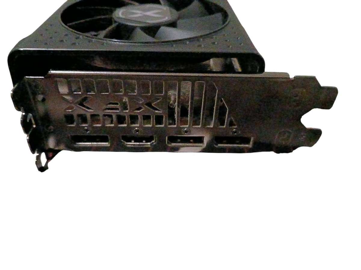 XFX Speedster QICK308 Radeon RX 7600