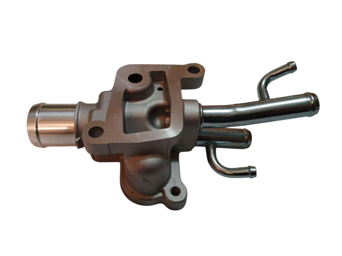 Hyundai Getz/Accent Steel Thermotat Housing