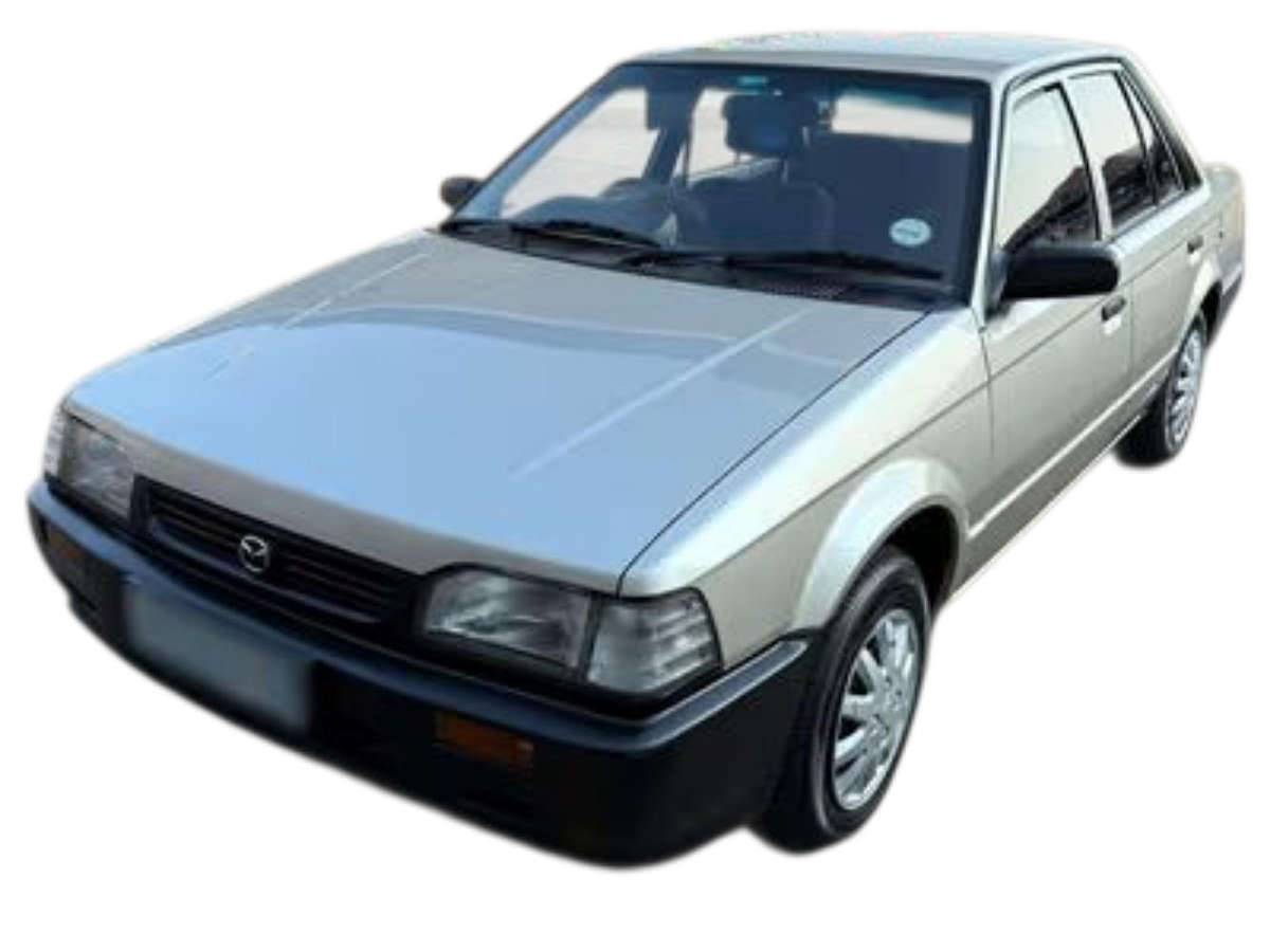 Mazda 323 MK2 Crystal Corner Lamp Set( Left and right)