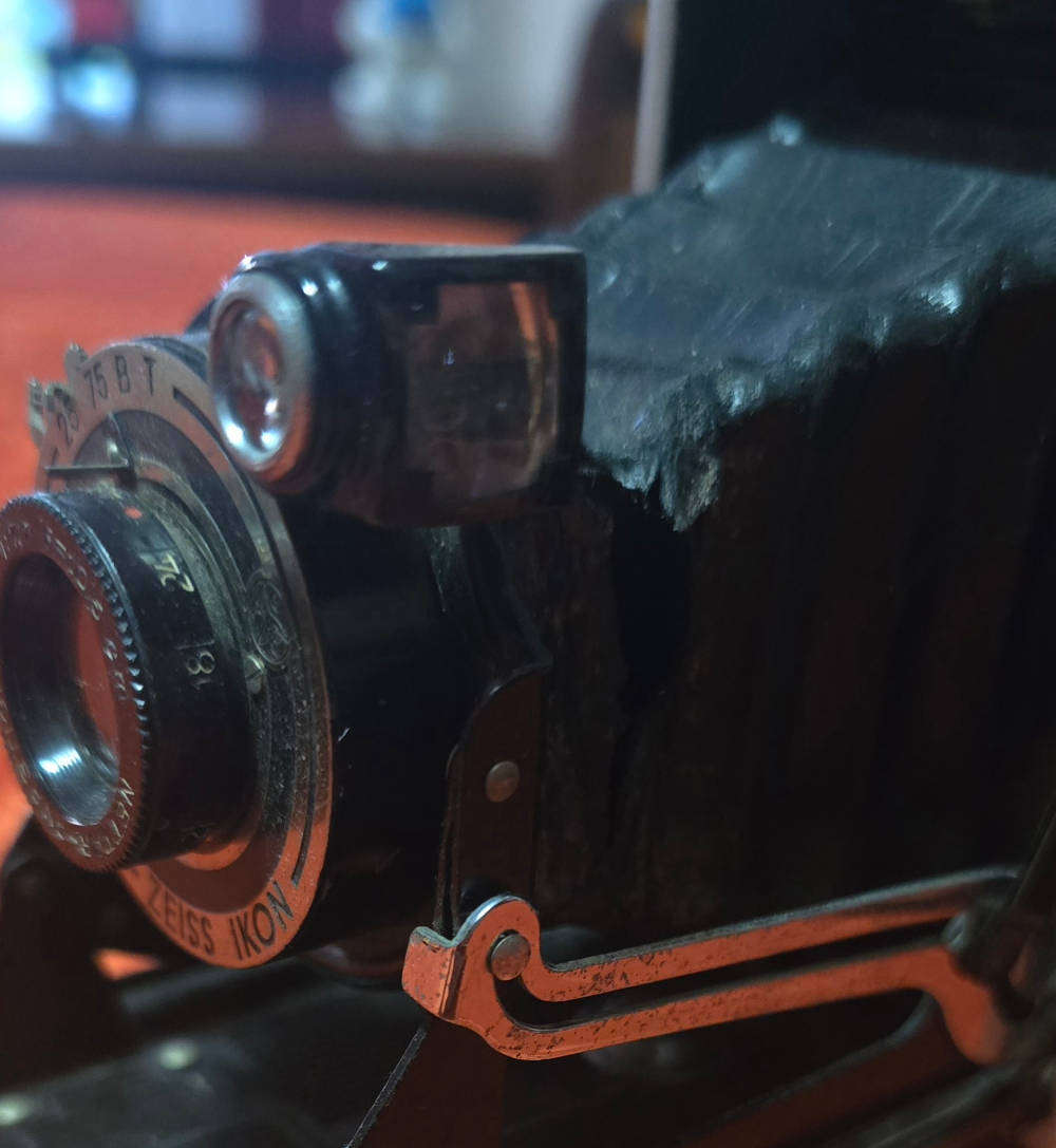 KODAK Jnr.1 & ZEISS IKON