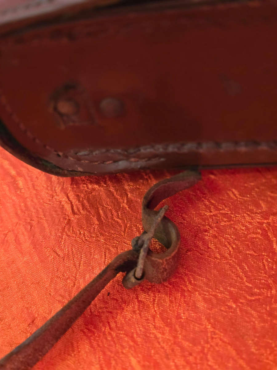 Criterion Model A-9 16mm movie camera.