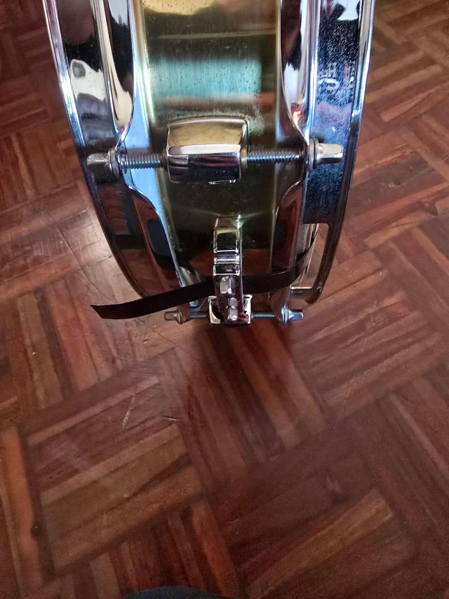 Pearl B1330 Brass Piccolo Snare Drum - 13 Inches X 3 Inches