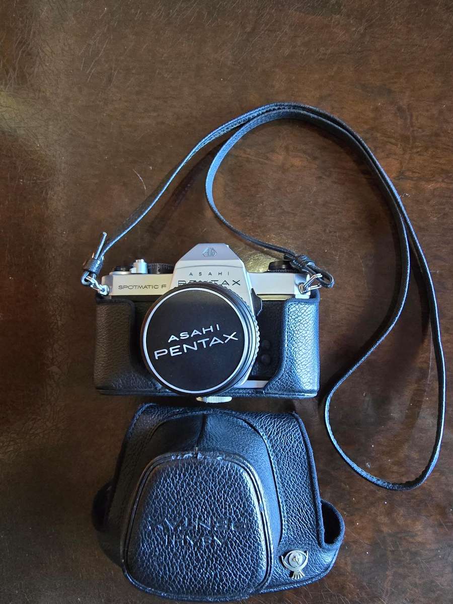 Asahi Pentax Spotmatic F 35mm SLR