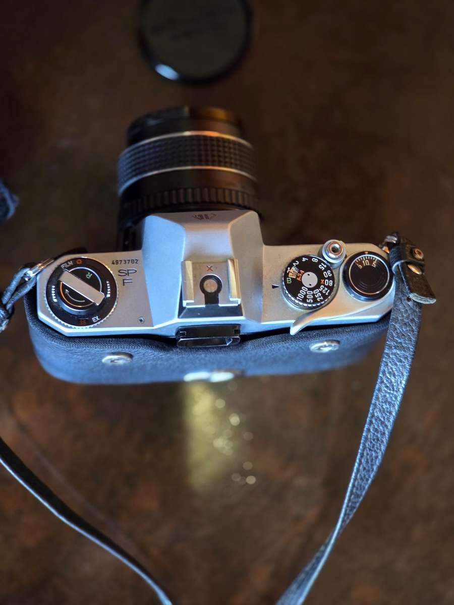 Asahi Pentax Spotmatic F 35mm SLR