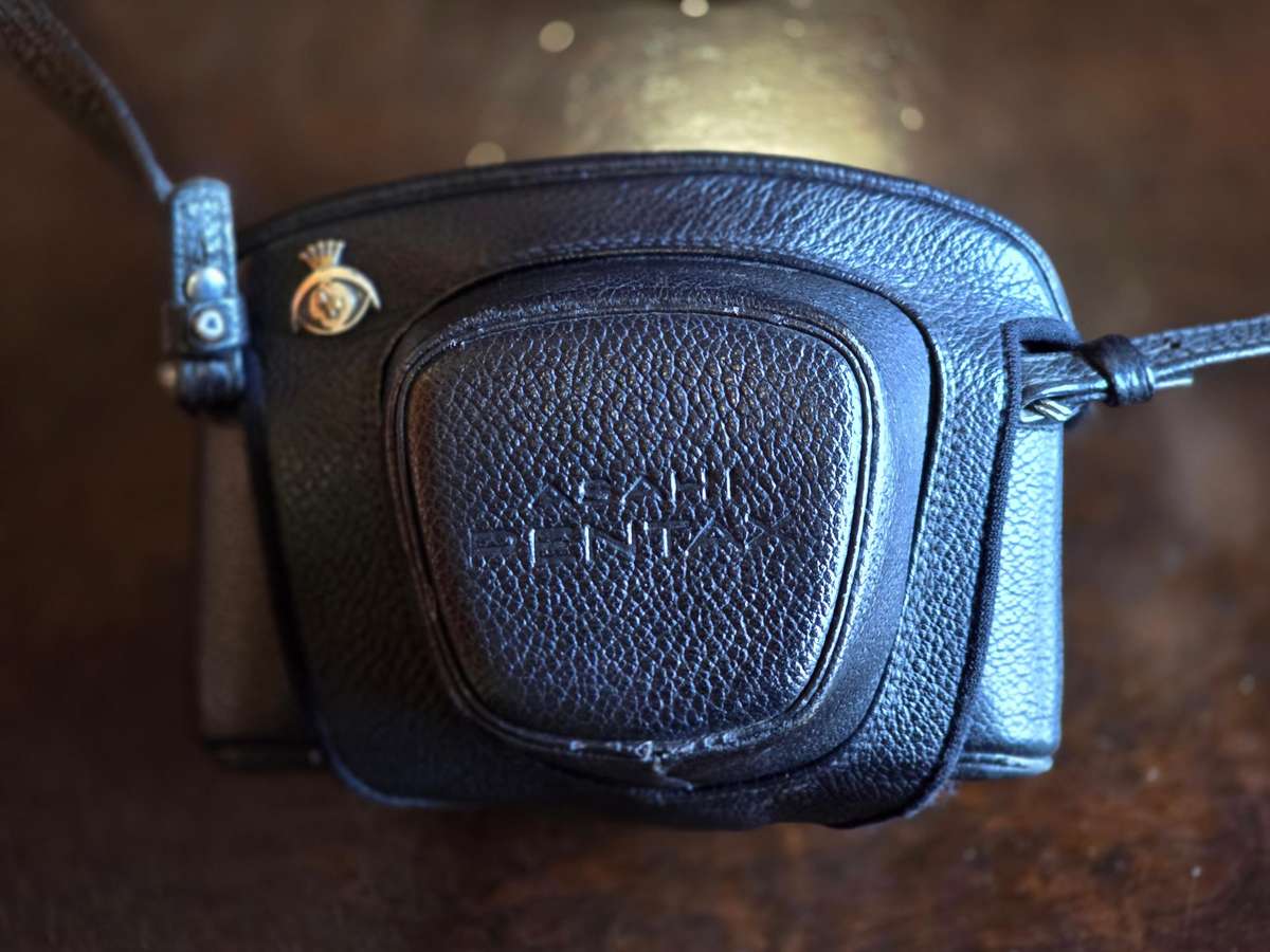 Asahi Pentax Spotmatic F 35mm SLR