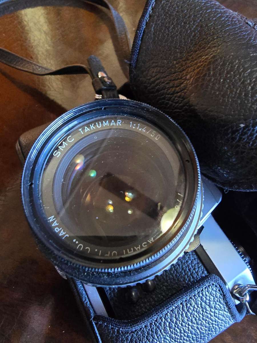 Asahi Pentax Spotmatic F 35mm SLR