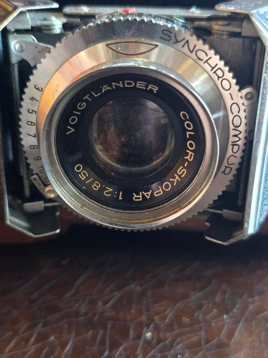 Voightlander Vitessa